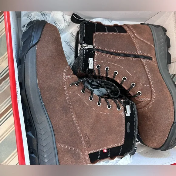 NexGrip Ice VICTOR 3.0 Men’s Boot - Picture 4 of 10